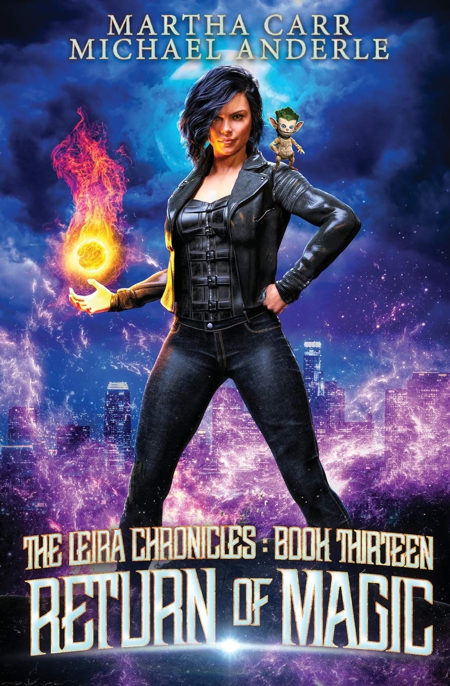 Buy Return of Magic — BookShops.in