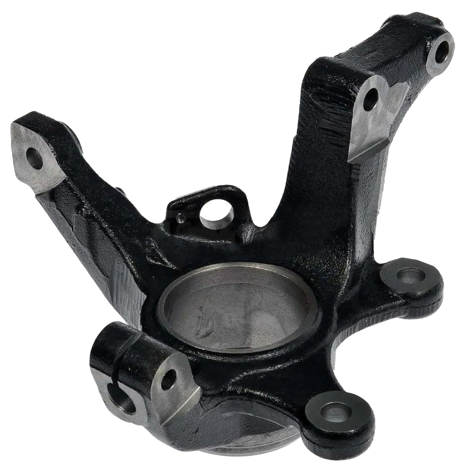 Detroit Axle - Front Left Steering Knuckle for Ford 2005-2012 Escape