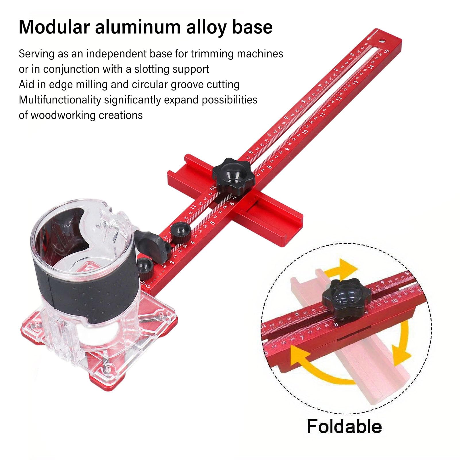 Freesmal Voor Scharnleren Aanbieding bij Toolstation