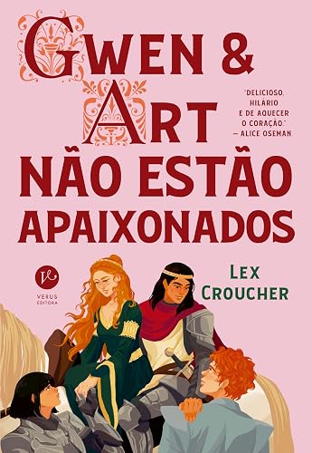 Gwen e Art não estão apaixonados (Portuguese Edition)