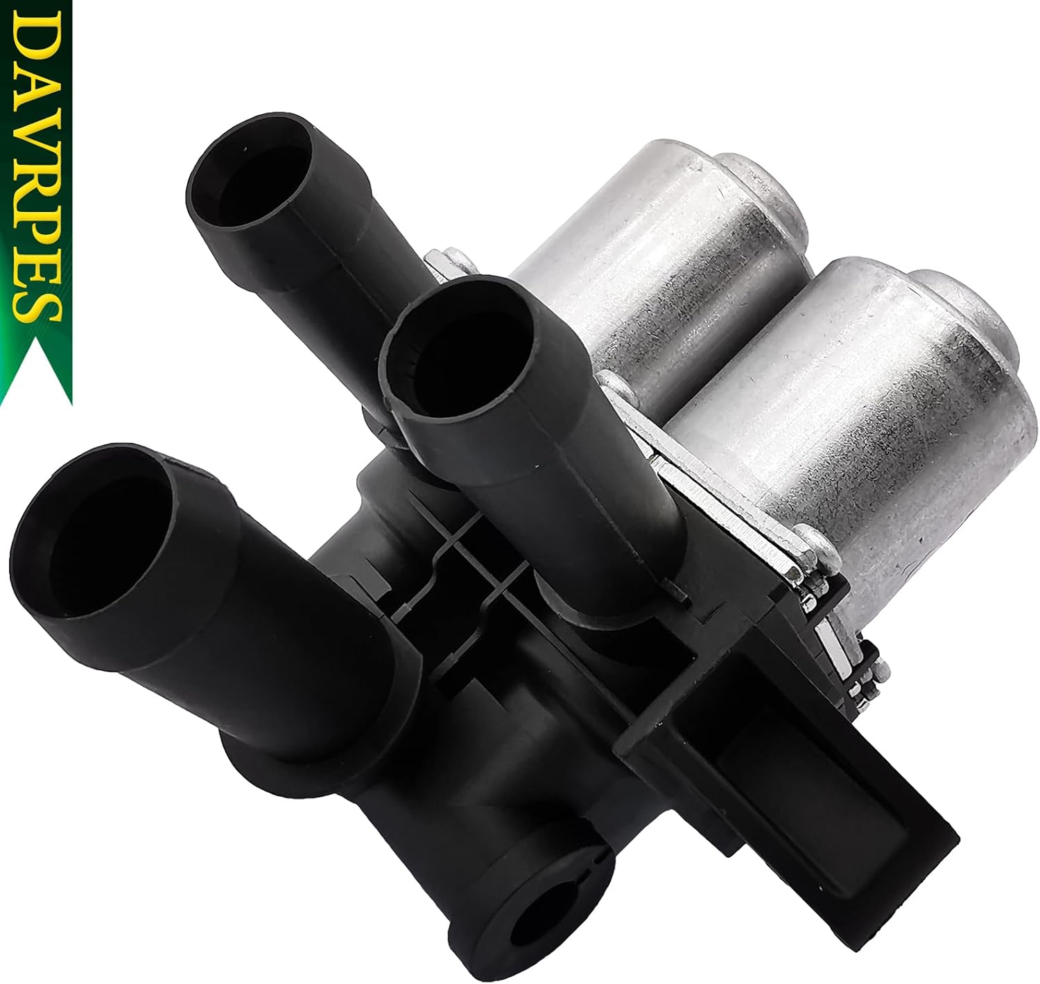 XR840091 Heater Control Valve for Jaguar S-Type 3.0L 4.2L 2003 2004 2005 2006 2007 2008 Repalce#6860143｜2R8Z18495AA｜2R8H18495AB｜2R8H18495AC｜1147412175｜65326015101