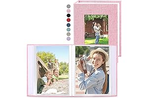 2 Pack 5x7 Photo Album: Preserving Precious Memories in Style