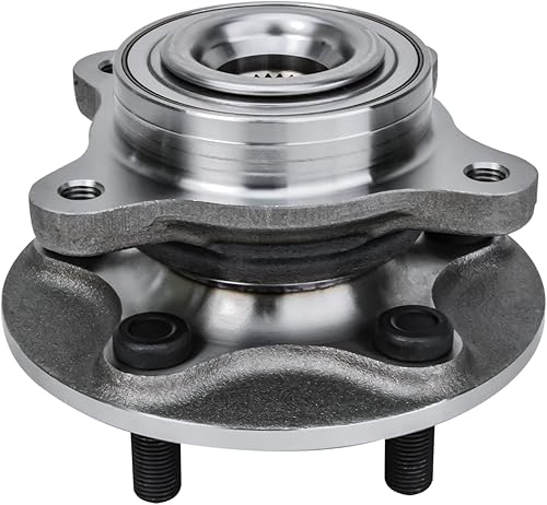 Detroit Axle - Buje de cojinete de rueda delantera para Land Rover LR3 2005-2009, LR4 2010-2016, Range Rover Sport 2006-2013, reemplazo de
