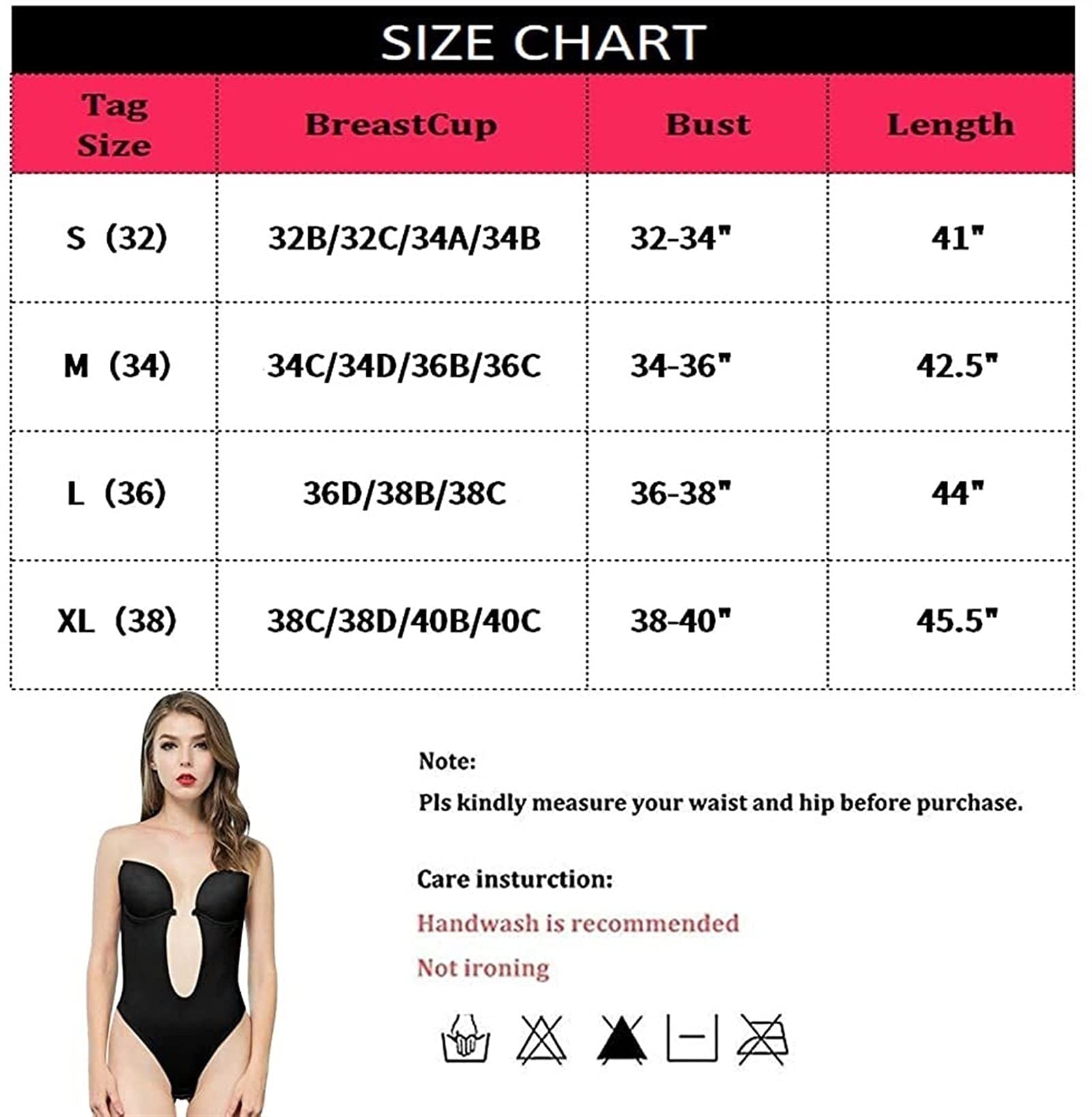 Bodysuit Corrigerend Ondergoed Shapewear Body Shaper Figuurcorrigerend