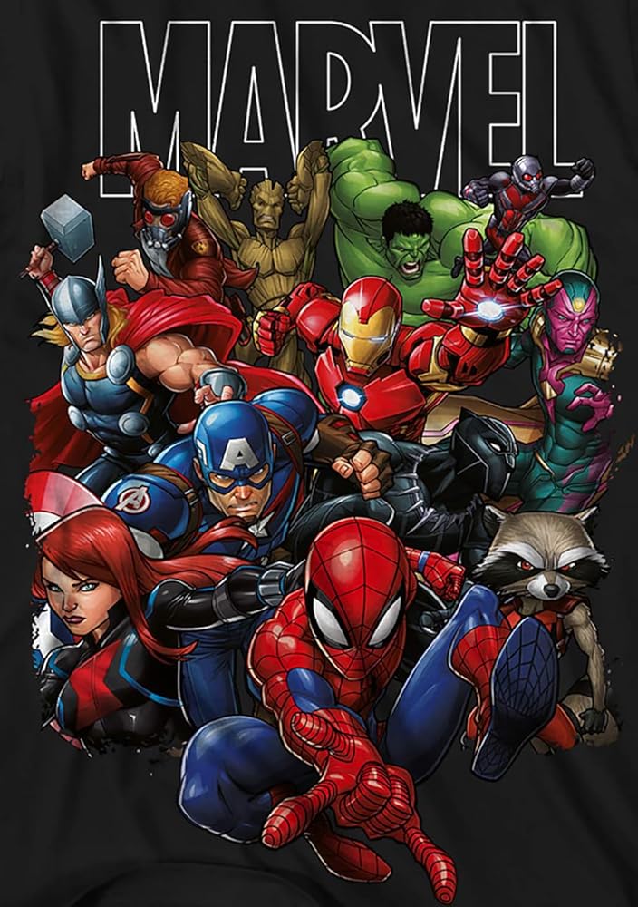 アベンジャーズ マーベル　marvel 22巻セットDVD Amazon.co.jp: ネクスト・アベンジャーズ:未来のヒーローたち