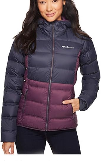 columbia long winter jacket