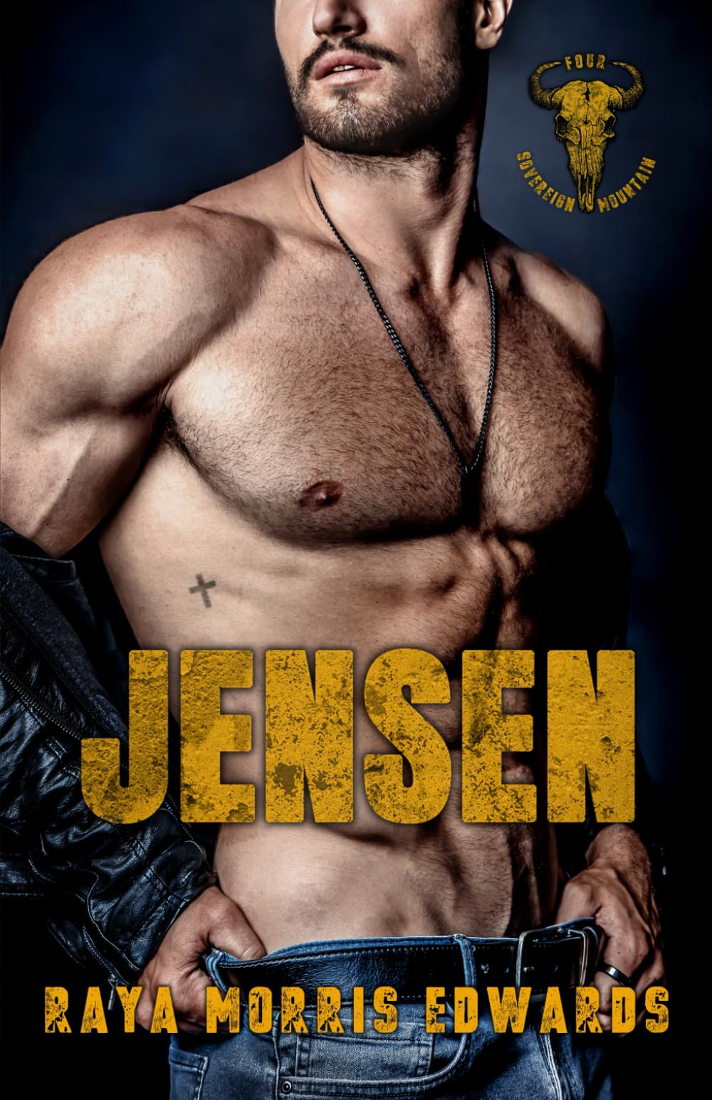 Jensen (The Sovereign Mountain Series)