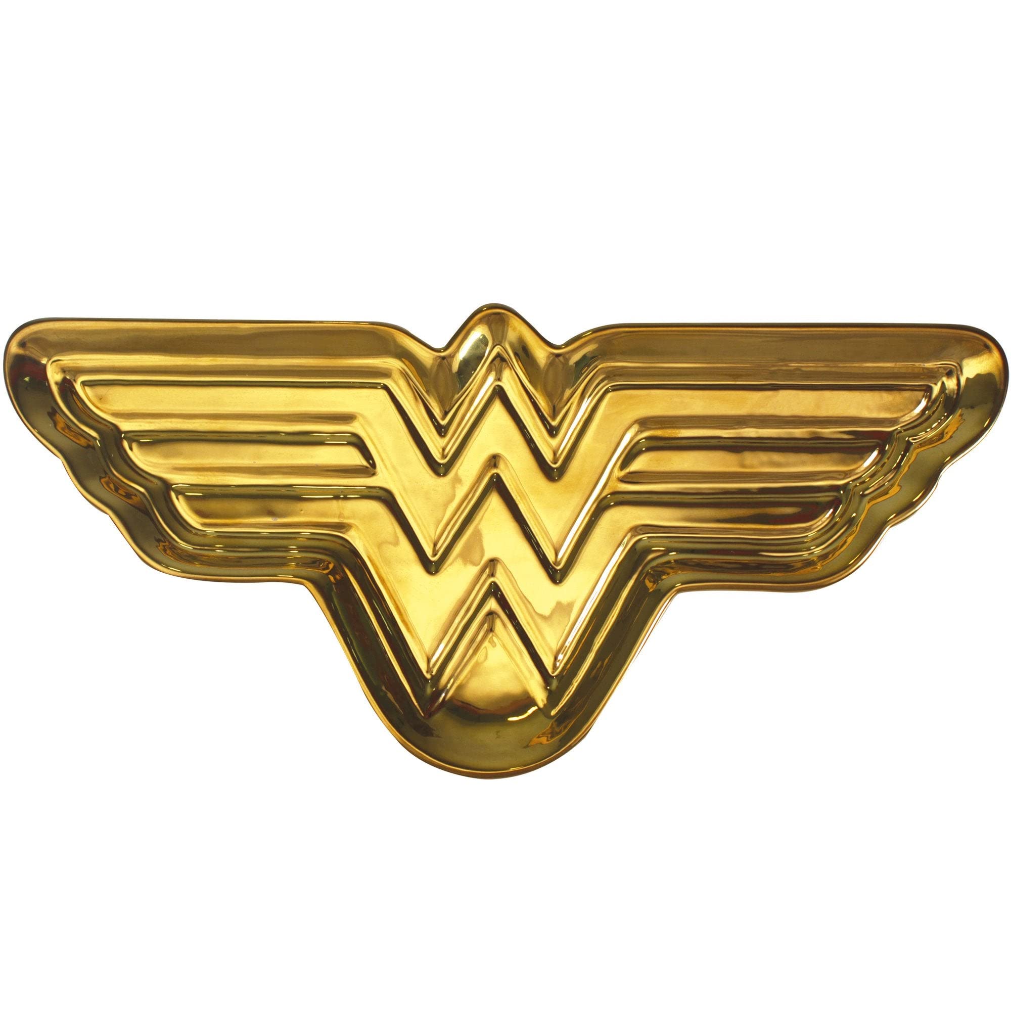 Half Moon Bay Multicolour Dc Comics - Trinket Dishes - Wonder Woman Accessory Dish - Wonder Woman