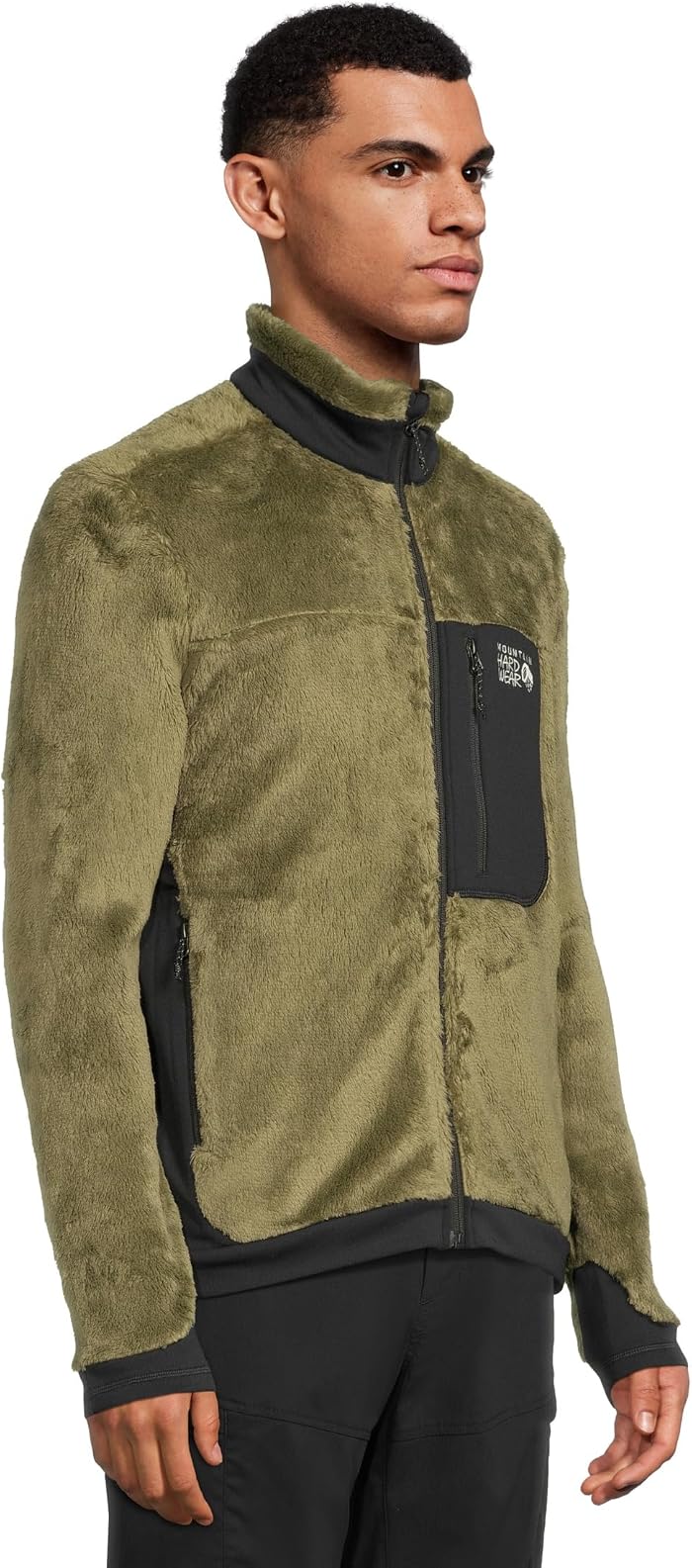 Мужские Mountain Hardwear Polartec® High Loftâ ¢ Jacket — фото 2
