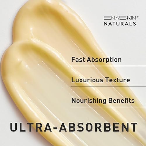 Miniatura 2 de Enaskin Naturals Crema reafirmante del vientre B Flat Skin Tightening, Celulitis y Crema Reductora de Estías para Estómago, Muslos y Botín - Loción