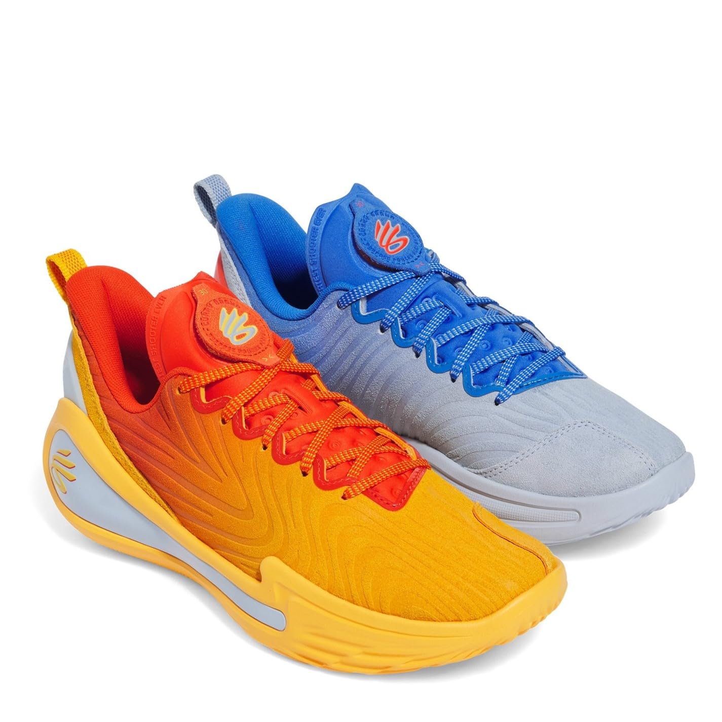 Under Armour Curry 12 What The Bay - Zapatillas de baloncesto para hombre
