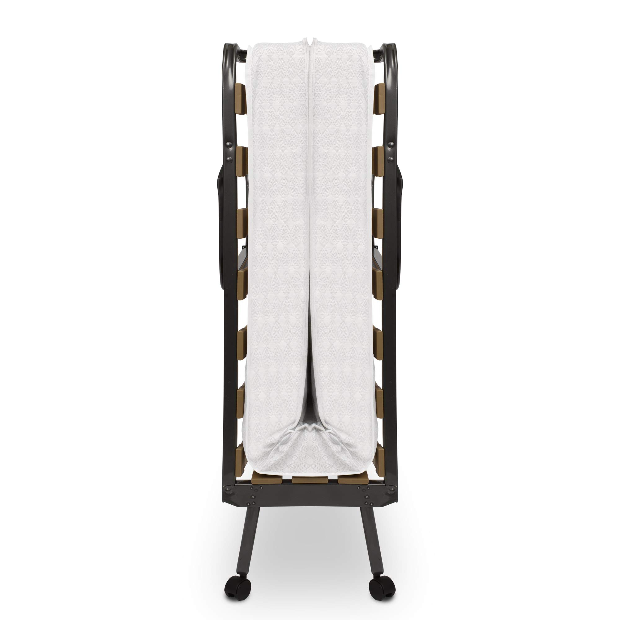 Buy Beautissu Guest Bed 80x200cm Single Bed with Mattress