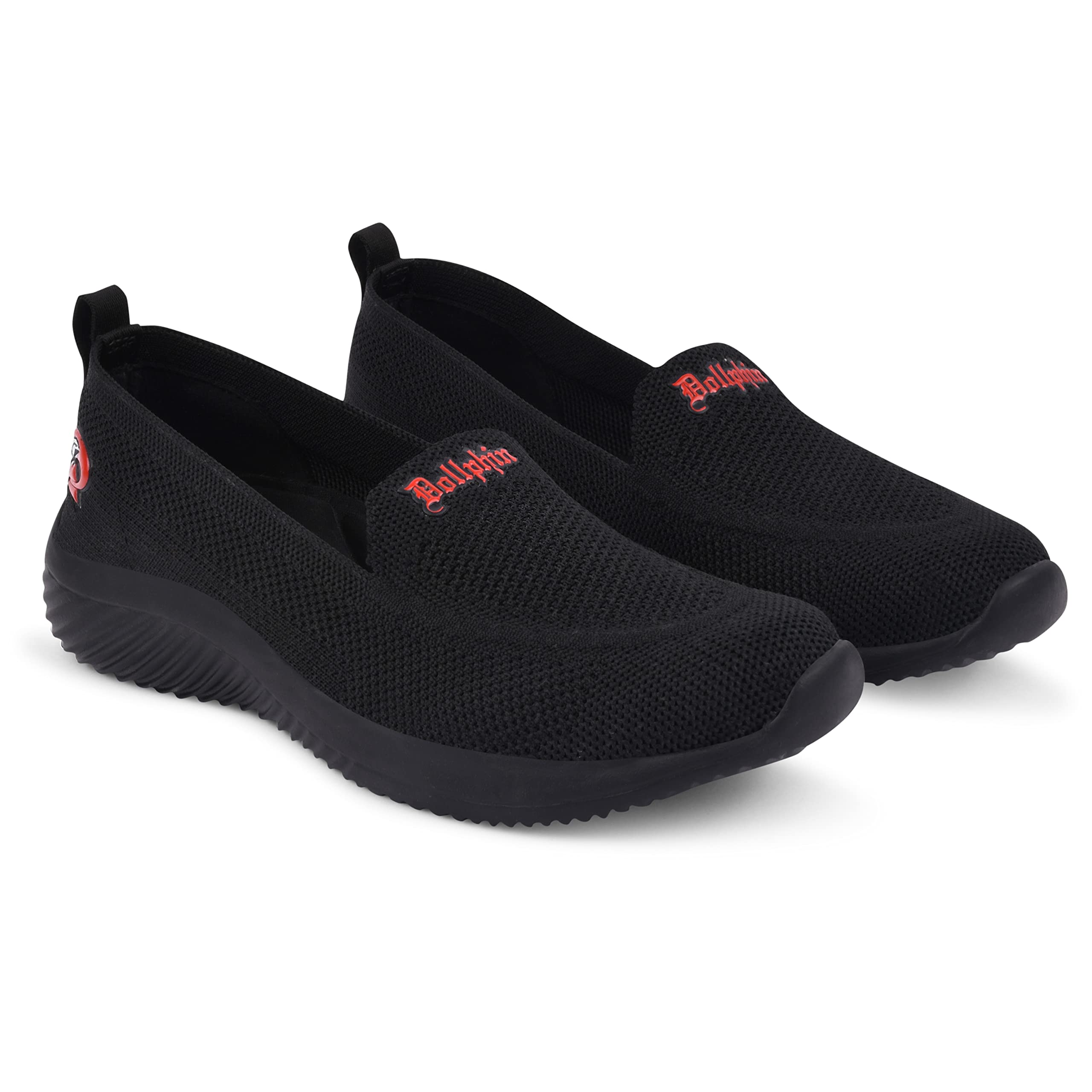Dollphin Womens SIGMA-1002 Walking Shoes,Black (Size-6) (B0BHJ41MSB) Amazon Price History, Amazon Price Tracker