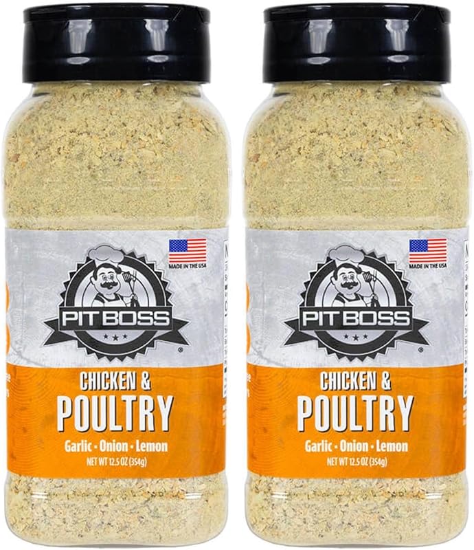 Pit Boss Chicken & Poultry Rub