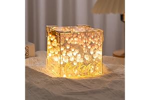 Tulip Night Light: A Mystical Floral Enchantment