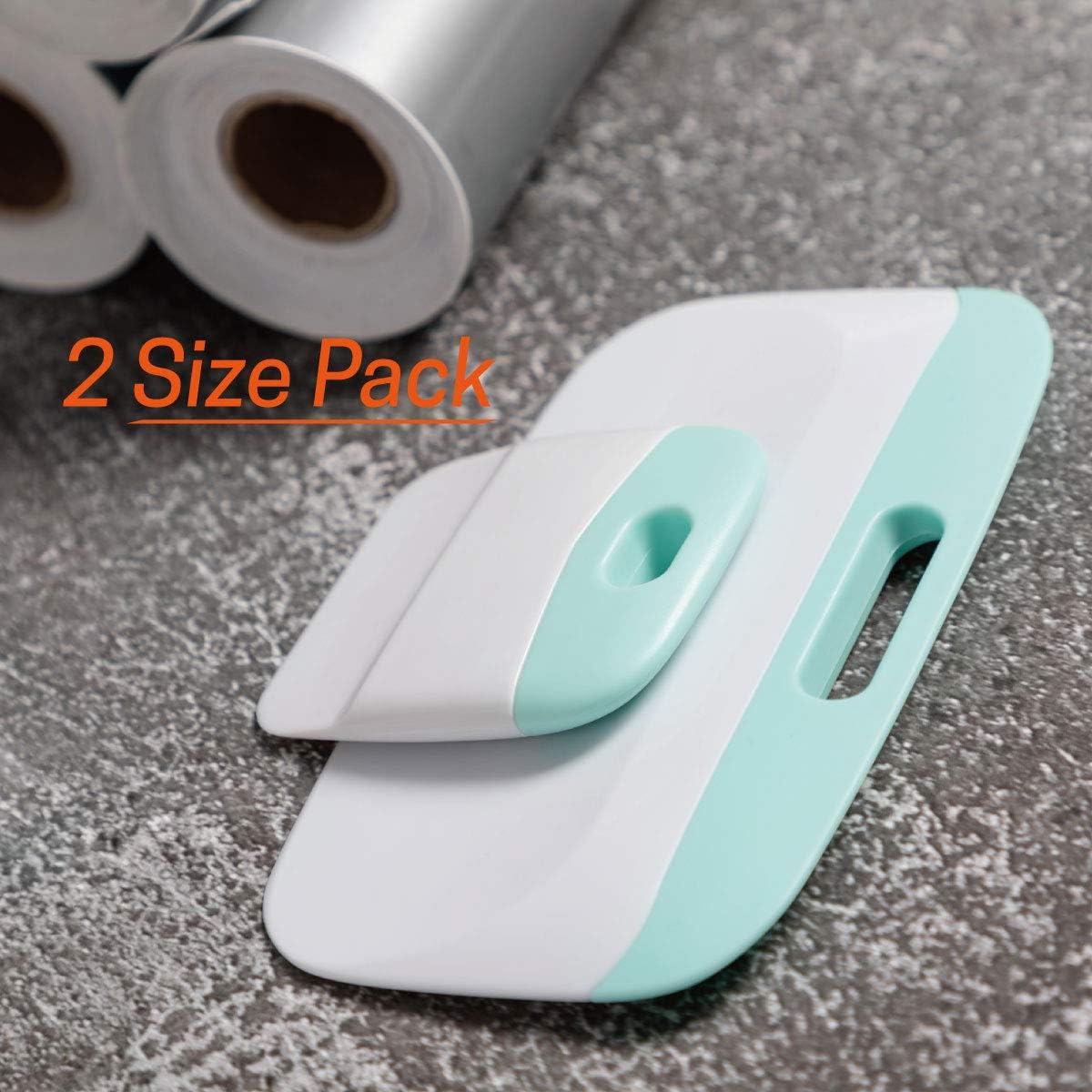 2PC Scraper Craft Weeding Tools Vinyl Weeder Tool-Scraper