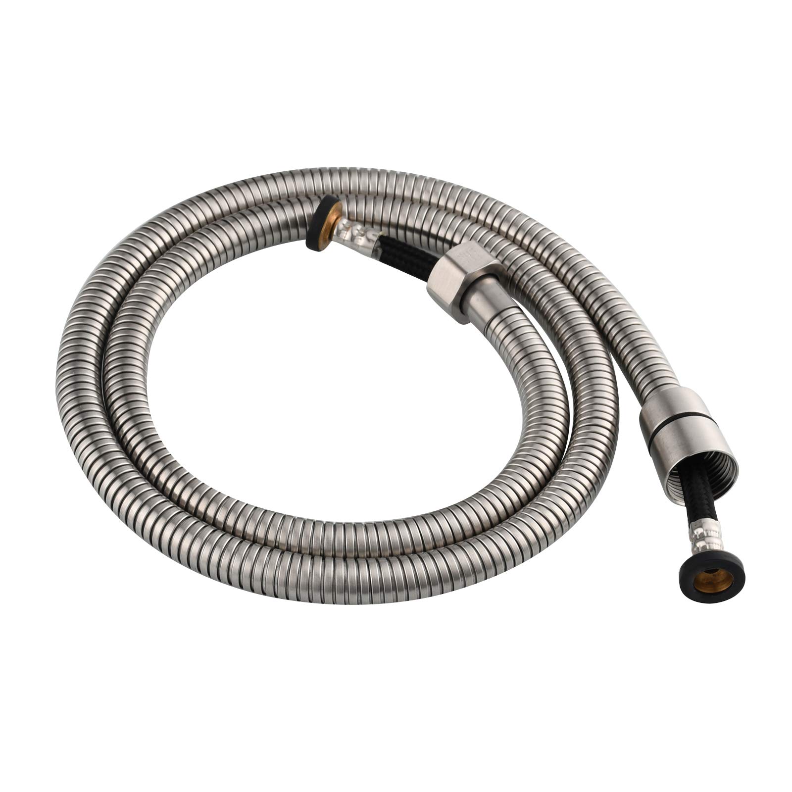 CIENCIA Anti-Kink Flexible Shower Hose - 1.5m Extra Long Stainless Steel for Hand Held Shower Head, FHA014