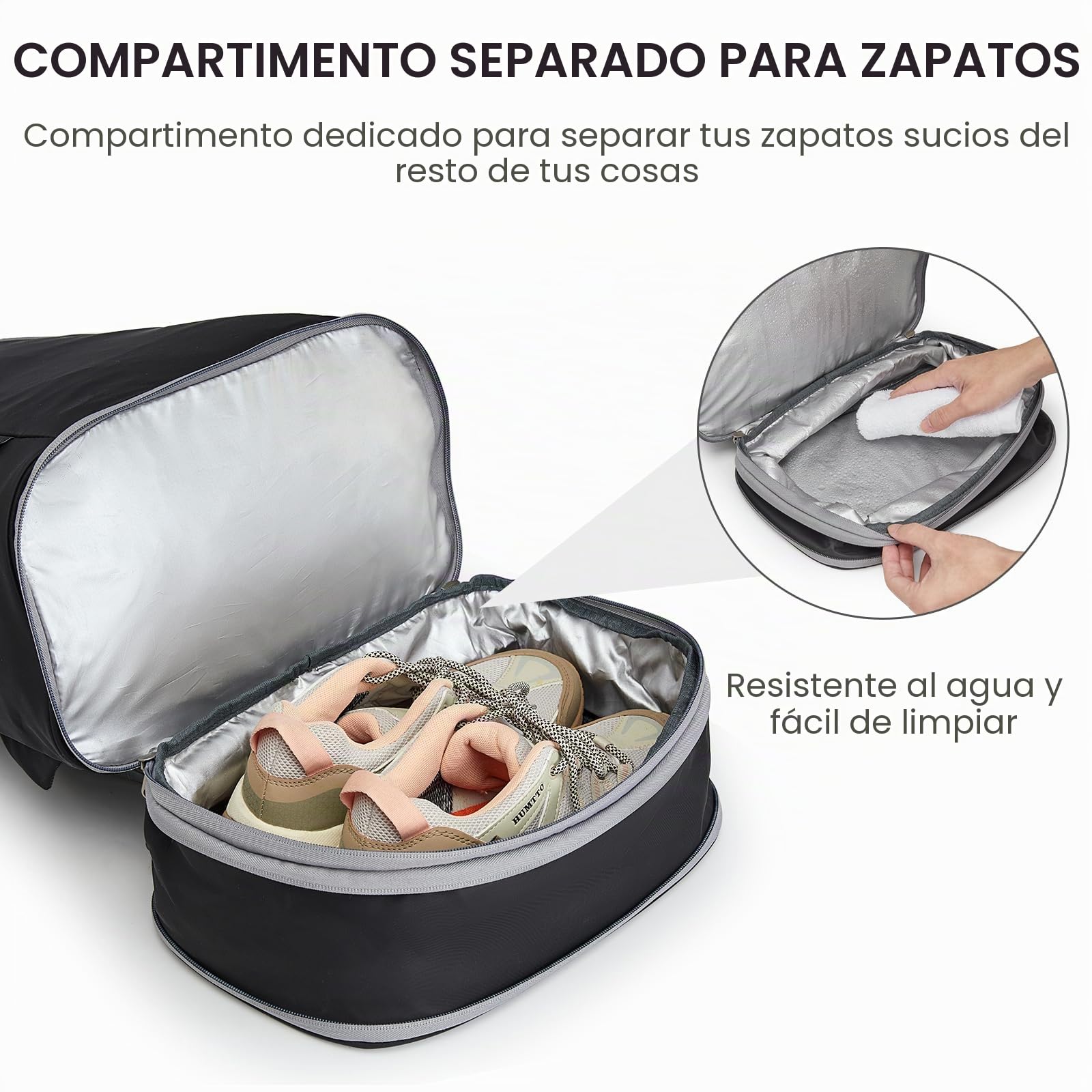 G4Free Pickleball - Mochila ligera para hombre y mujer