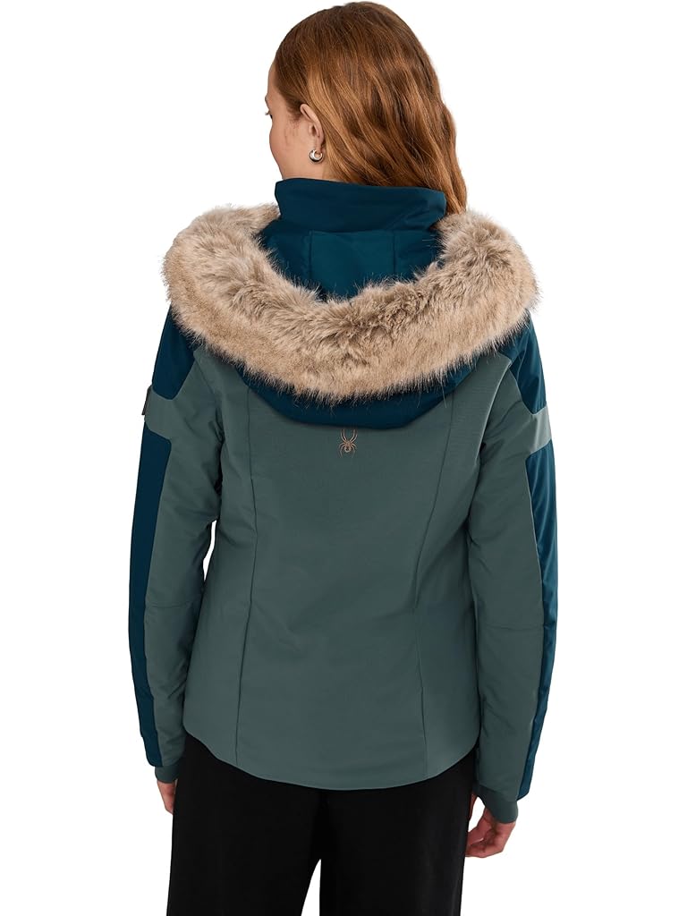 Blue Spyder Vida Jacket