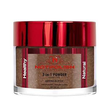 Nail Acrylic/Dip Powder | OG Collection | OG123 SILK SCARF