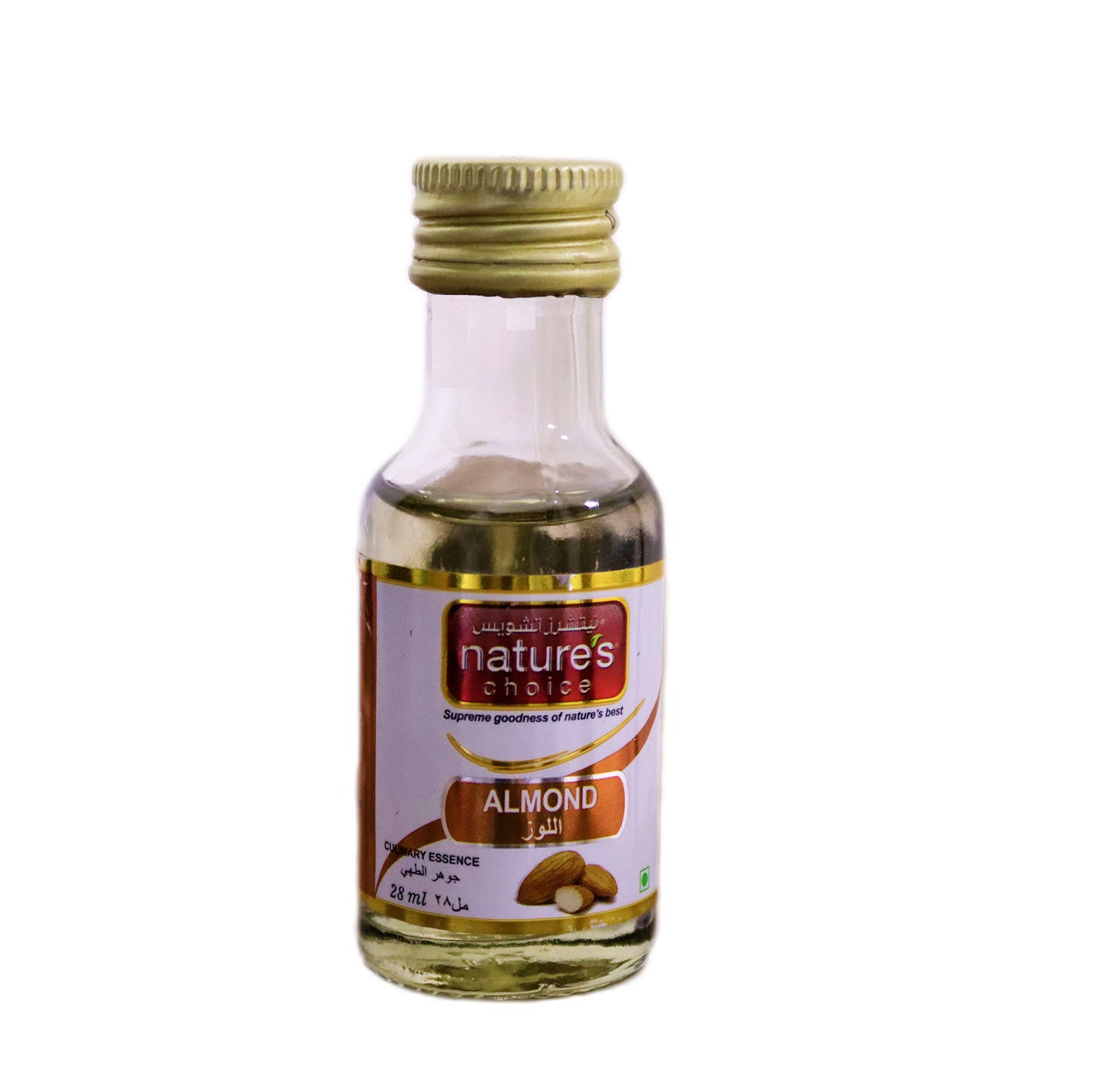 Natures Choice Almond Culinary Essence 28ml