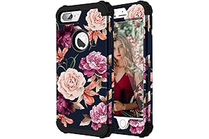 Floral iPhone 7 Plus Case: Stunning Protection and Style