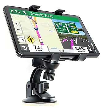 Generic Auto Windscreen Mount Suction Holder For TomTom GO 1000 1005 2050 2505 2435