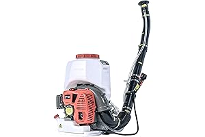 Tomahawk Model 915 Backpack Mosquito Fogger