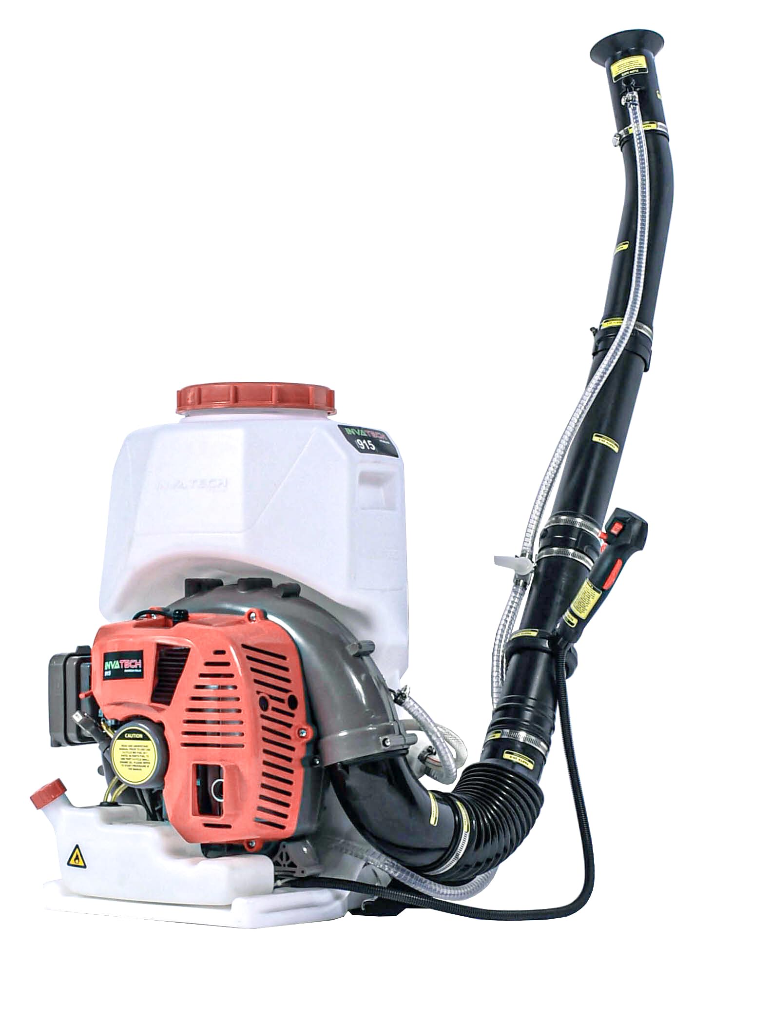 Amazon.com : Invatech Italia M915 Mosquito Fogger with Turbo Pump