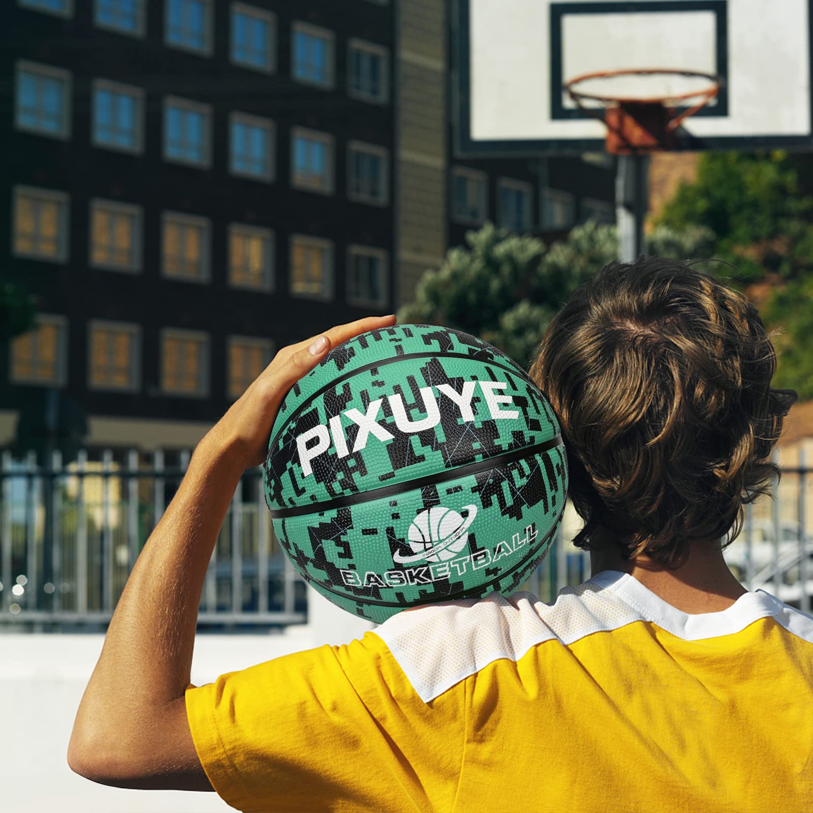Wilson Basketbal 'FIBA 3x3 Official' kopen bij
