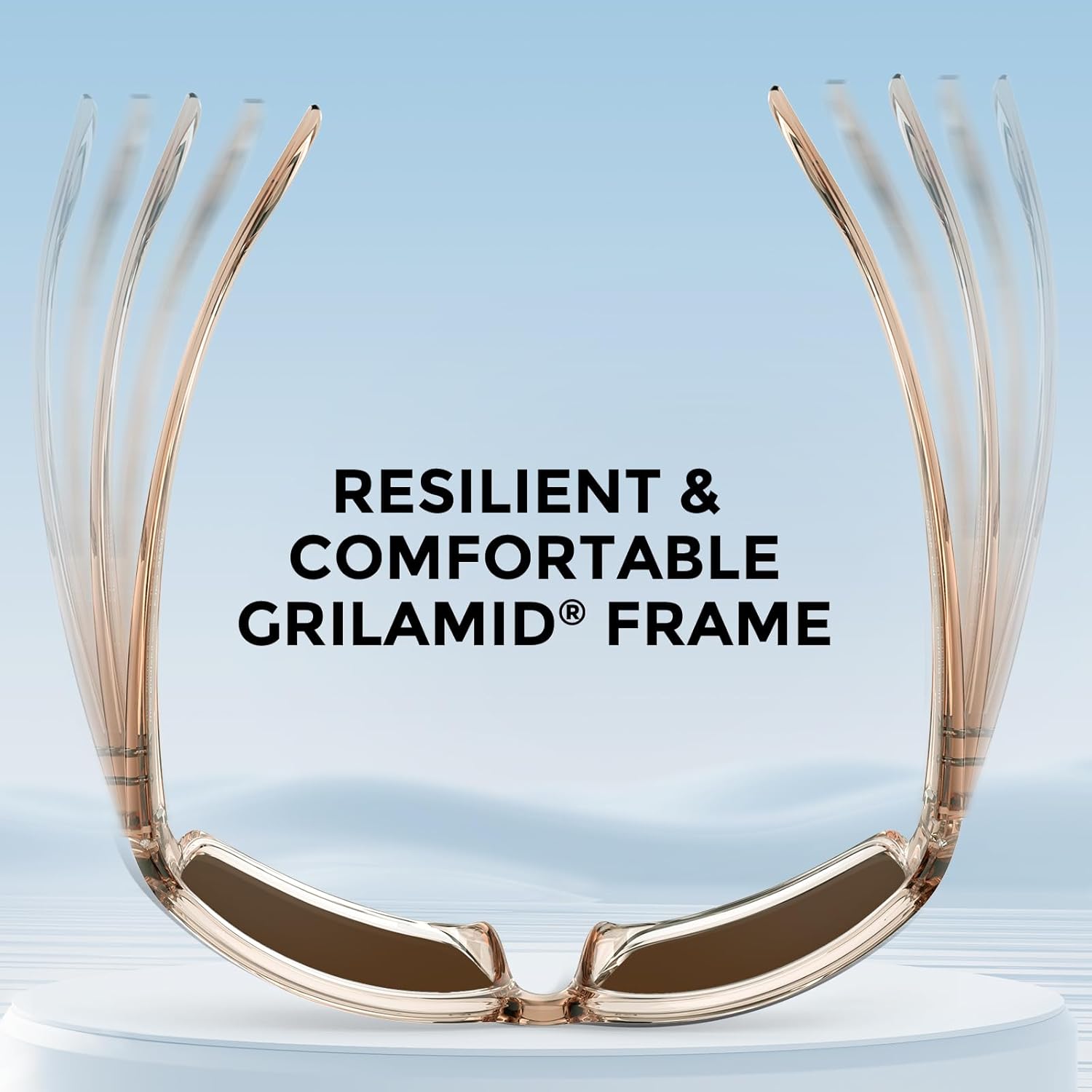 KastKing Skidaway Polarized Sport Sunglasses for Men and Women,Ideal for Driving Fishing Cycling and Running,UV Protection - Image 7