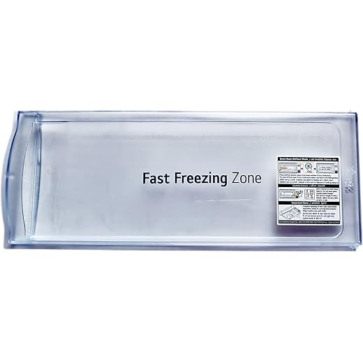 Freezer Door for LG Fridge Clear
