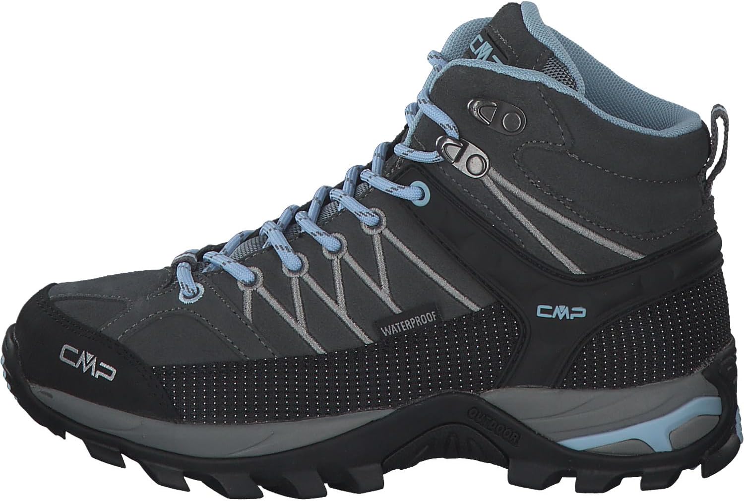 CMP Womens Rigel Mid Wp - Image 2