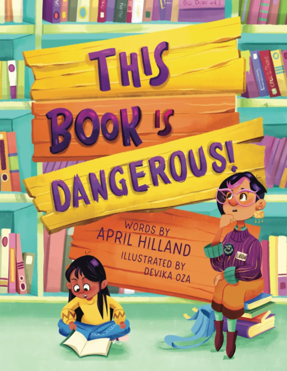 Read Dangerously Book review of This Book is Dangerous! - Readers' Favorite: Book ...