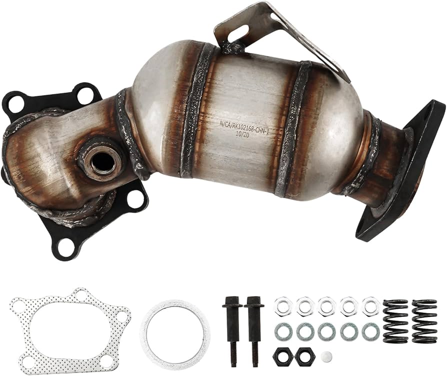 MXXA☺︎ Amazon.com: ZonCar Catalytic Converter Compatible With 2007