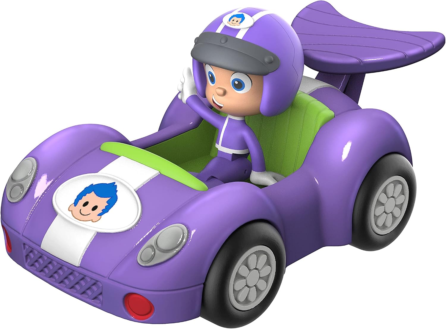 Bubble Guppies Gil's Fin-tastic Racer, by Just Play