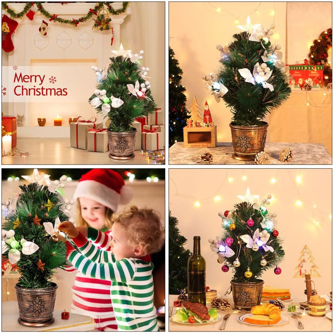 Xmas Tree Stand Base Plastic Bucket Decorative Christmas Tree Fixing Base