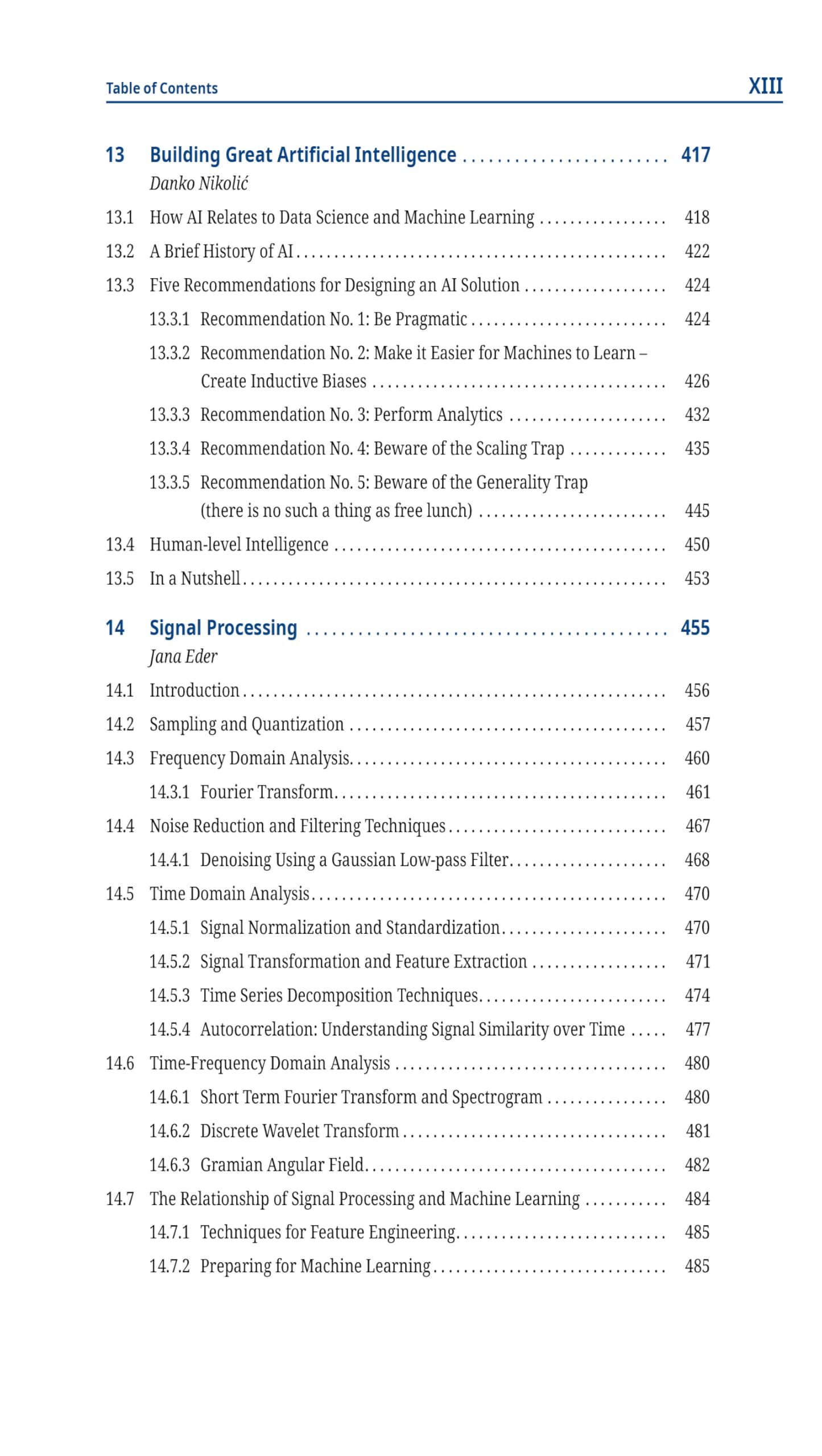 The Handbook of Data Science and AI: Generate Value from Data with Machine Learning and Data Analytics