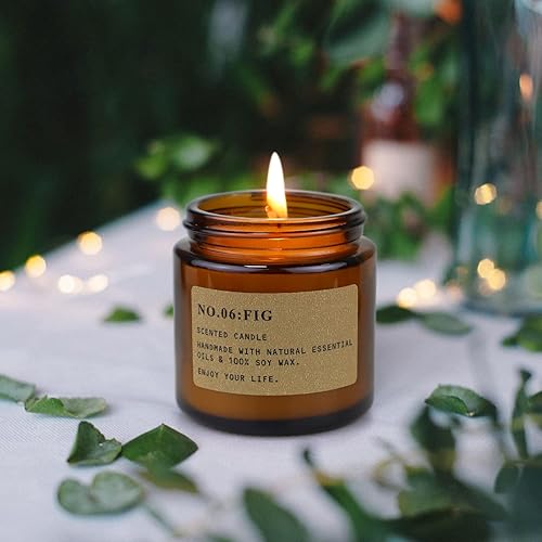 Miniatura 9 de 6 Pack Candles for Home Scented, Candles Gift Set, Aromatherapy Jar Candles for Home, 24 OZ 180 Hour Long Lasting Candles, Christmas Candles Gifts