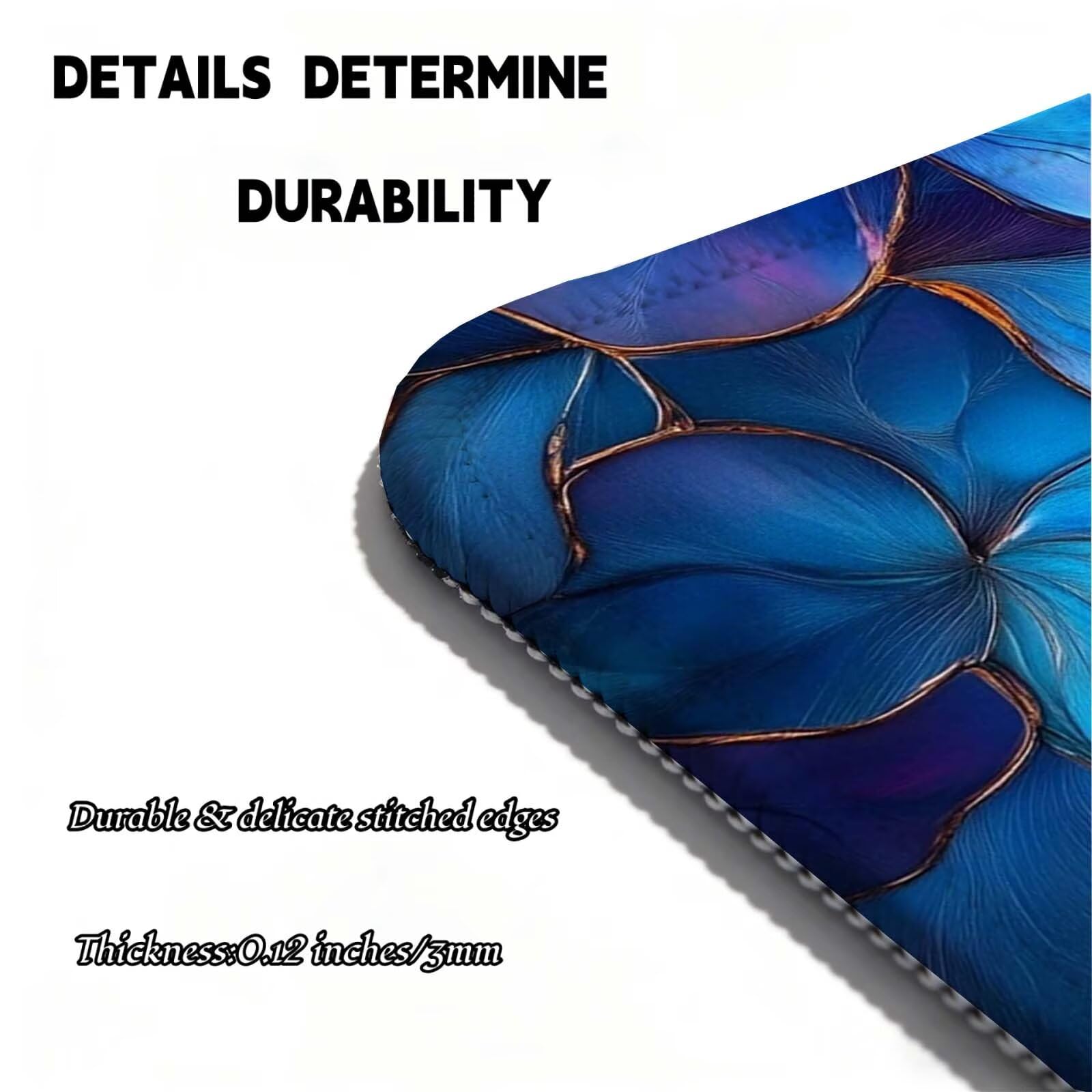 Tapis de Souris Gaming, rêve sous Main Bureau XXL 900x400cm g811g-449