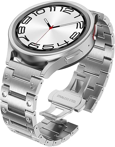 Miniatura 1 de WINGLE Galaxy Watch 5 Band Pro 1.772 in 1.732 in, Galaxy Watch 6 Band Classic 1.850 in 1.693 in 1.732 in 1.575 in, Samsung Galaxy Watch 4 Band