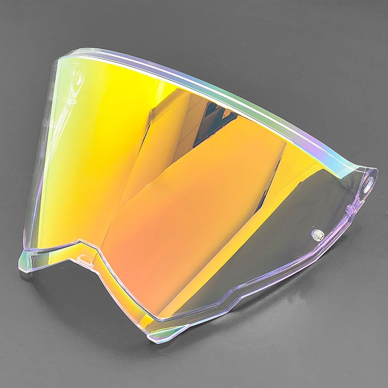 Visiera Casco Moto Casco Parabrezza Moto Visiera a Lente Integrale | per AGV AX9