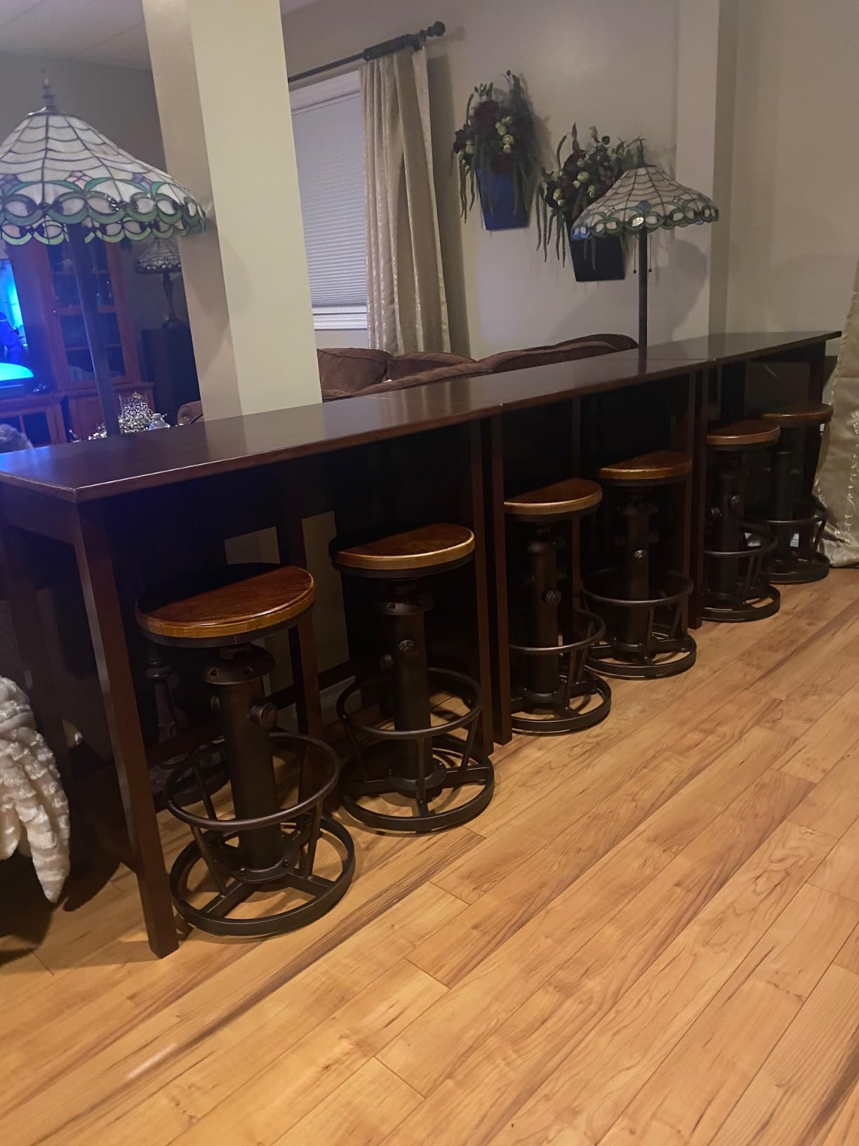 Customer photo