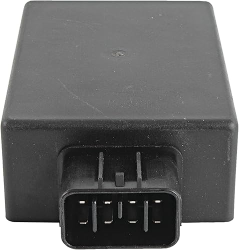 DB Electrical Módulo de encendido de caja CDI 160-02120 de 499cc compatible con/reemplazo para Polaris ATP 500 HO 4x4 2004, ATV Pro 500 4x4 PPS