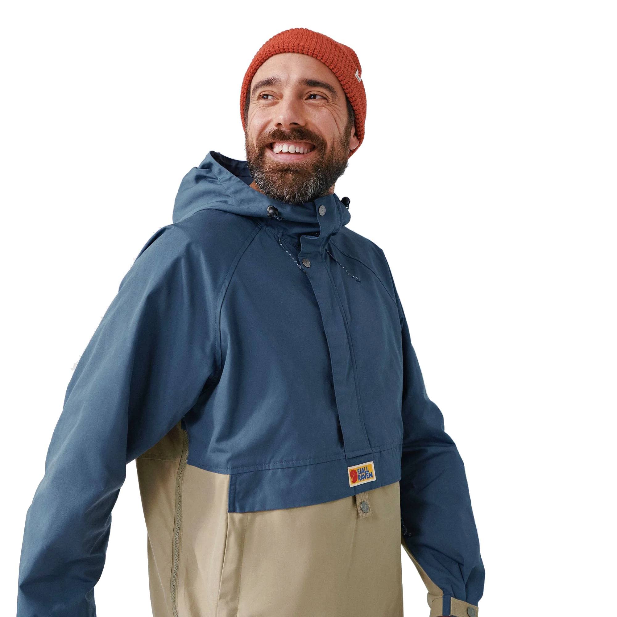 Fjällräven Vardag Anorak Men