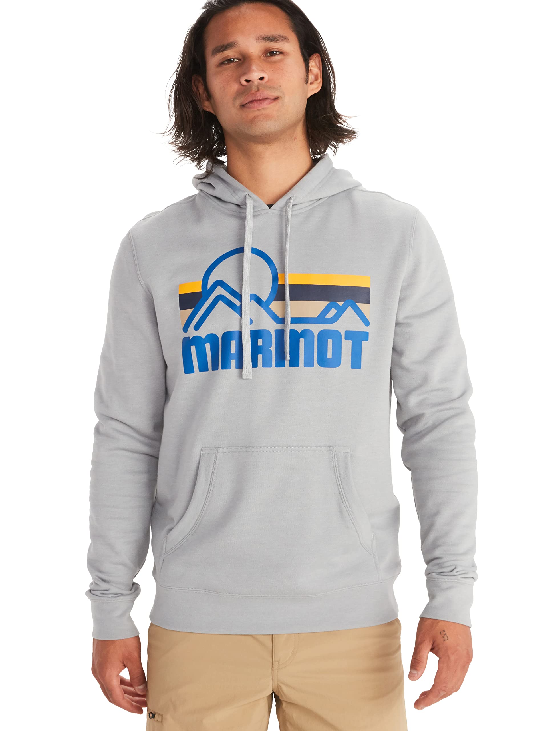 Marmot Coastal Sweat à Capuche Homme en coton confortable - 5