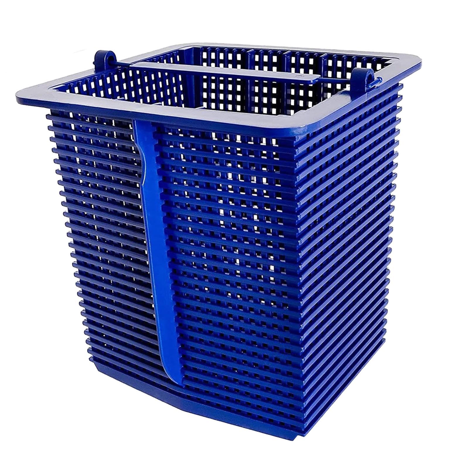 VELURA Skimmer Basket Portable Reusable Cleaning Leaves Cleaning Tool Filter Basket Blue|1x Felt Pin Brooch Display Storage Book|Pool Skimmer Systems & Baskets| Yard, Garden & Outdoor Living-image-13