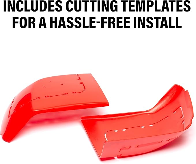 Kit de Parlantes BOSS Audio BHD98 para Saddlebag Harley Davidson 6x9" miniatura 6