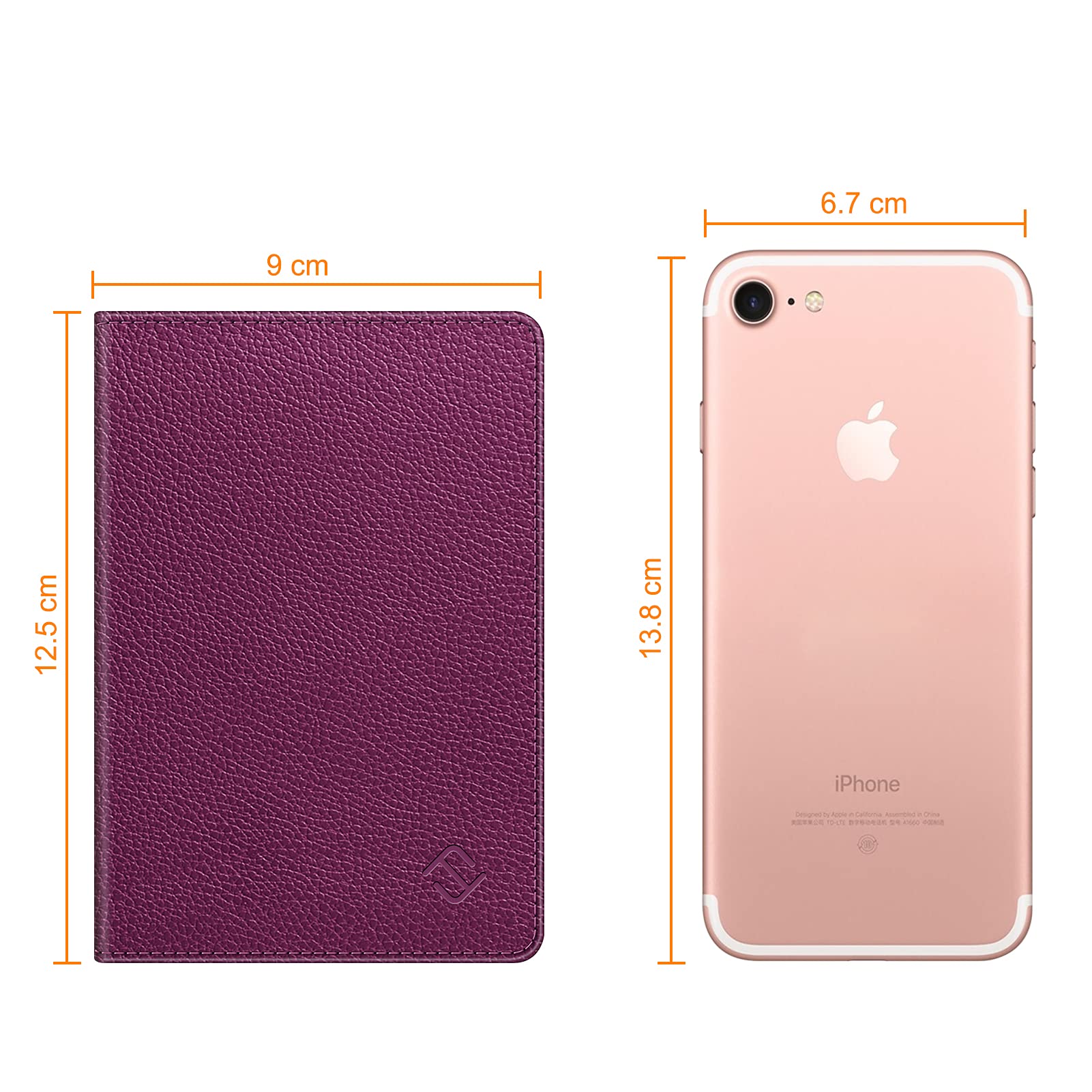 Fintie Hoes voor Tolino Shine 3 2018 / Kobo Clara HD/Kobo Nia - Premium