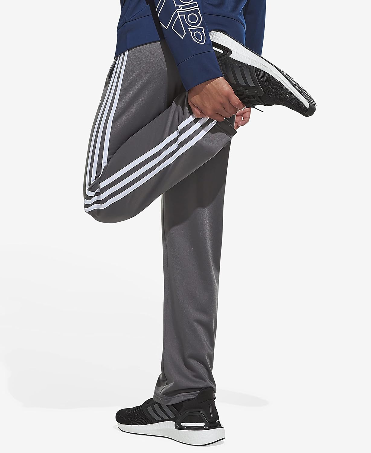 adidas Boys' Iconic Tricot Jogger Pants - Picture 31 of 48